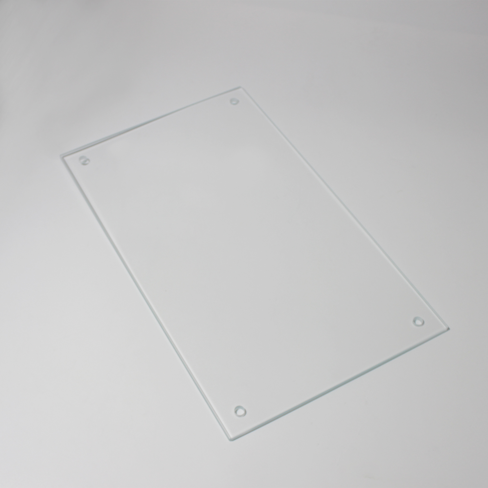 Factory Custom High Quality Laser Protection Optical Glass Window