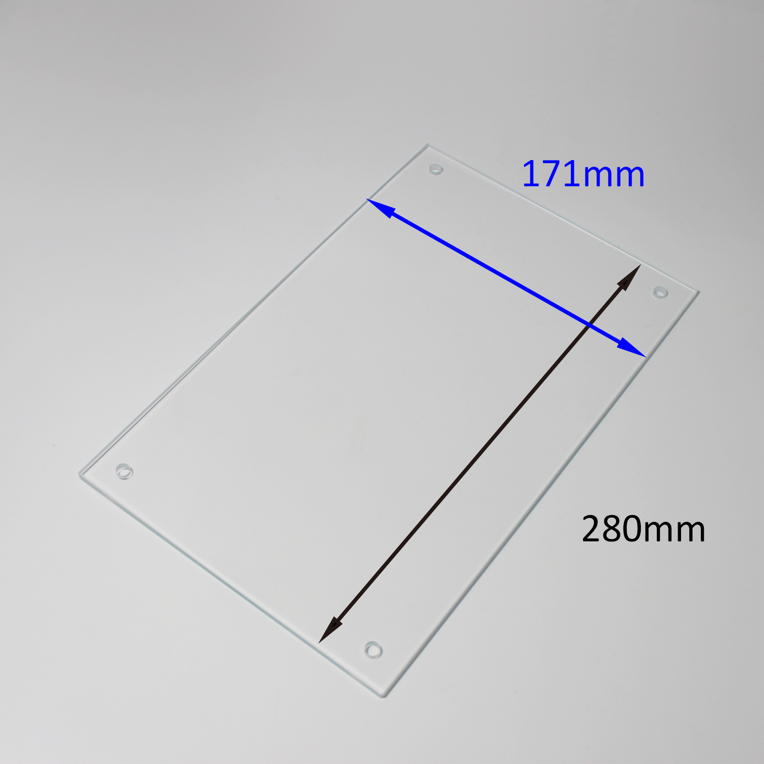 Factory Custom High Quality Laser Protection Optical Glass Window