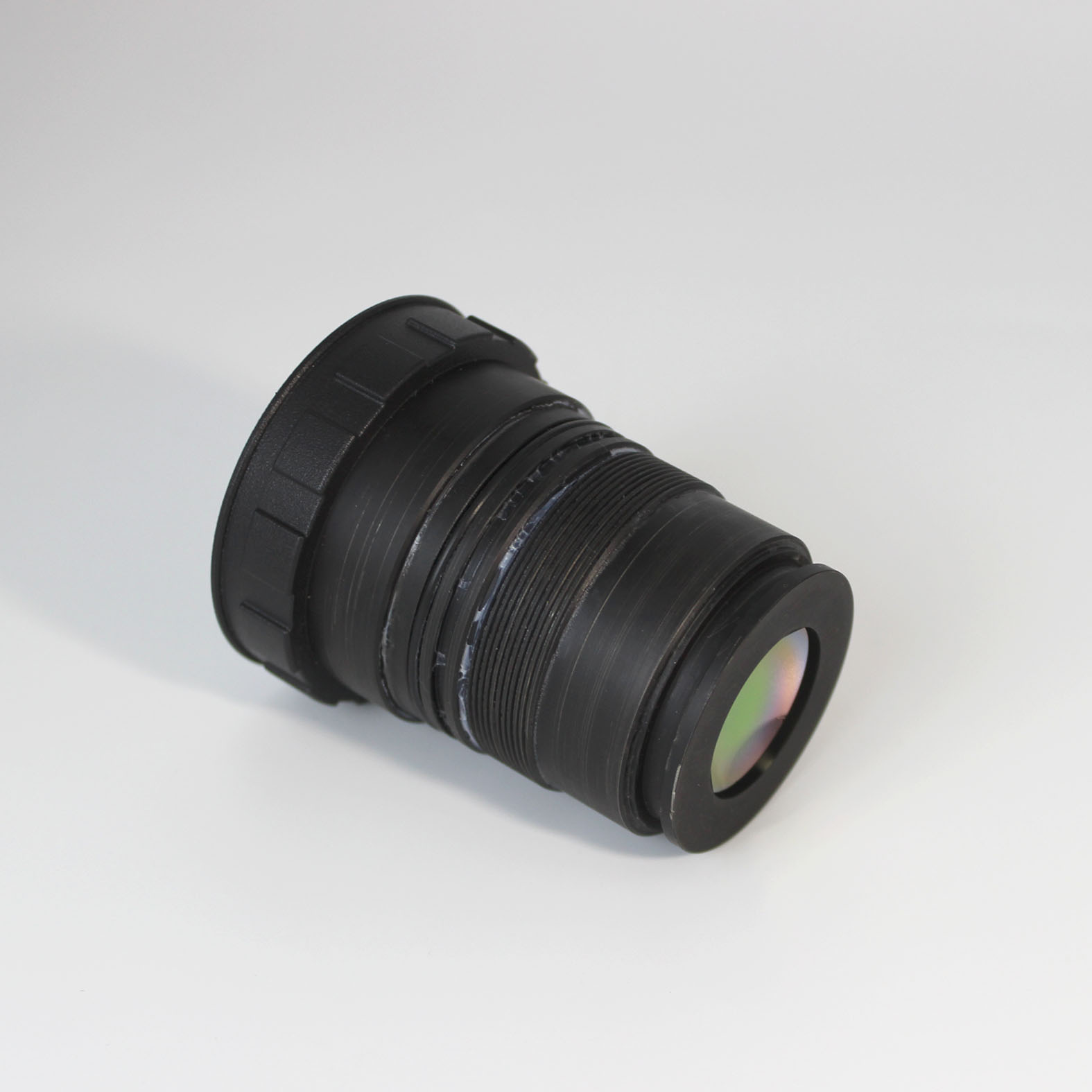 High Resolution 12um Infrared Thermal Night Vision Lwir Germanium Imaging Lens