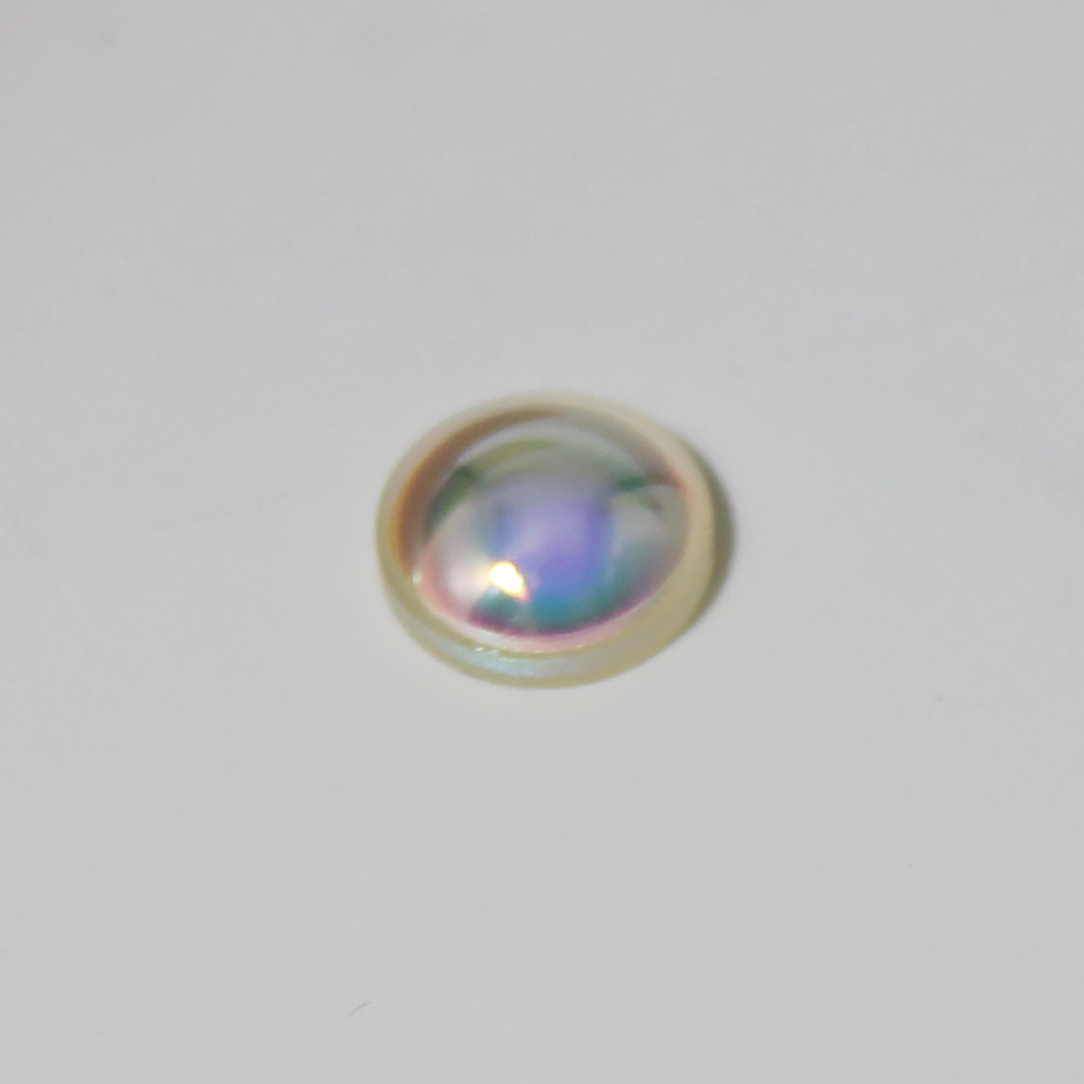 China Factory High Precision Small Size AR Coating Optical Dome Lens