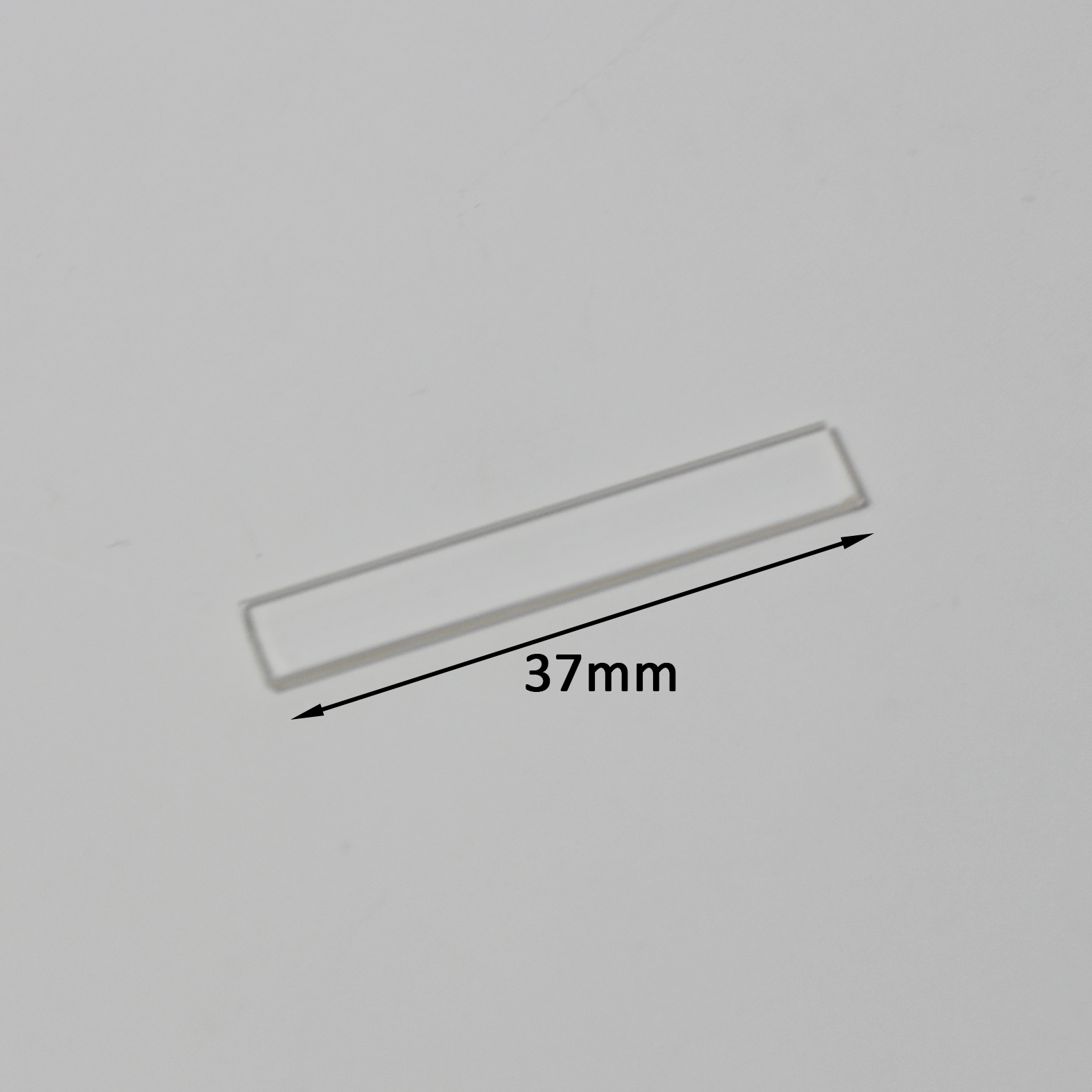 OEM Factory Laser UV Fused Silica Plano Convex Cylindrical Lens