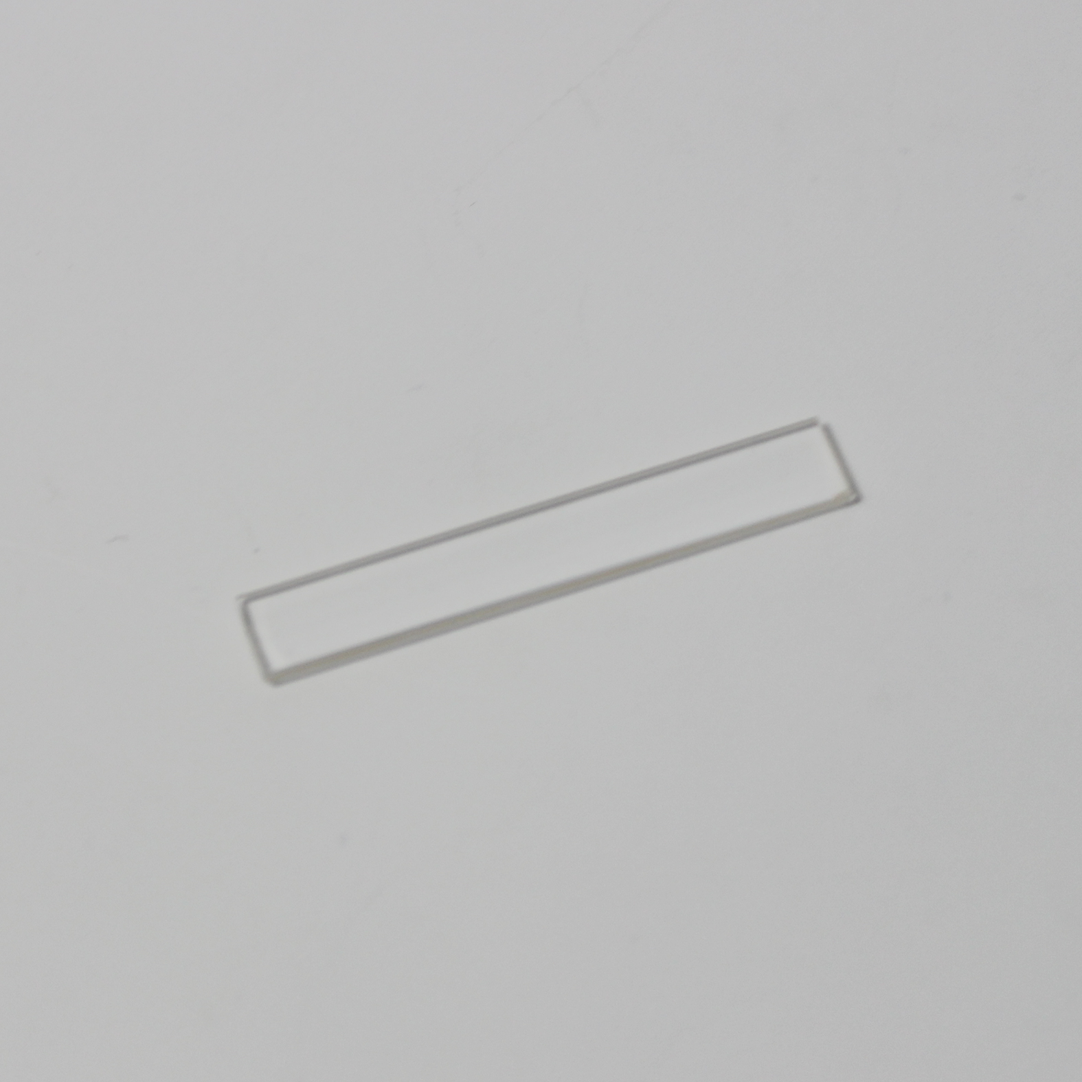 OEM Factory Laser UV Fused Silica Plano Convex Cylindrical Lens