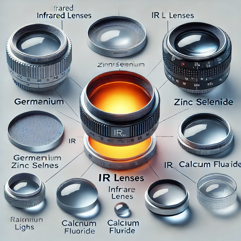 infrared lens