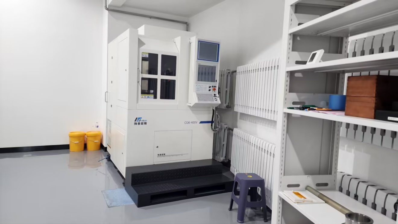 CNC Centering Lathe